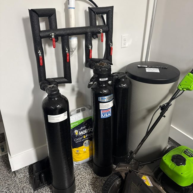 AquaKinetic® A200 Drinking Water System - Infinity Water Systems