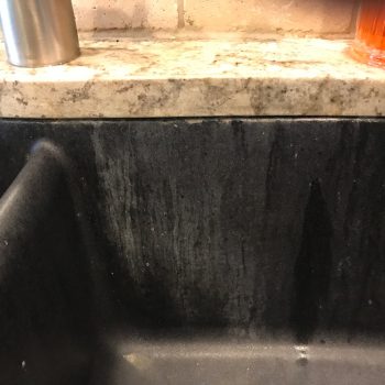 Limescale