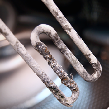 Calcification - Need Water Softener