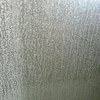 hard water build up